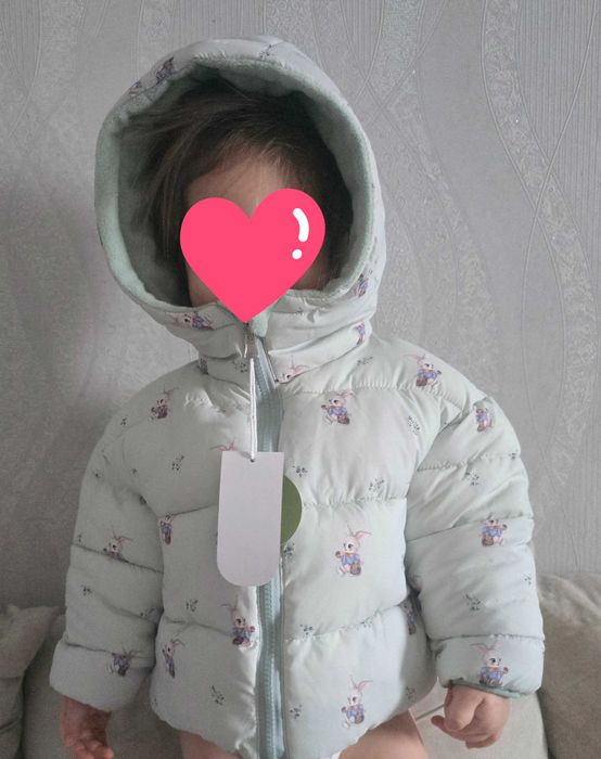 Весенне-осенняя куртка