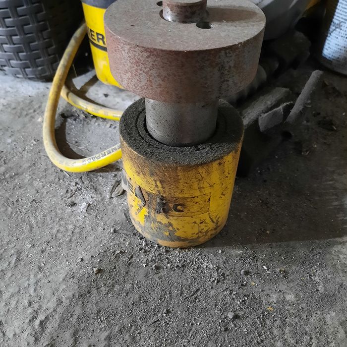 Грузовые домкраты Enerpac