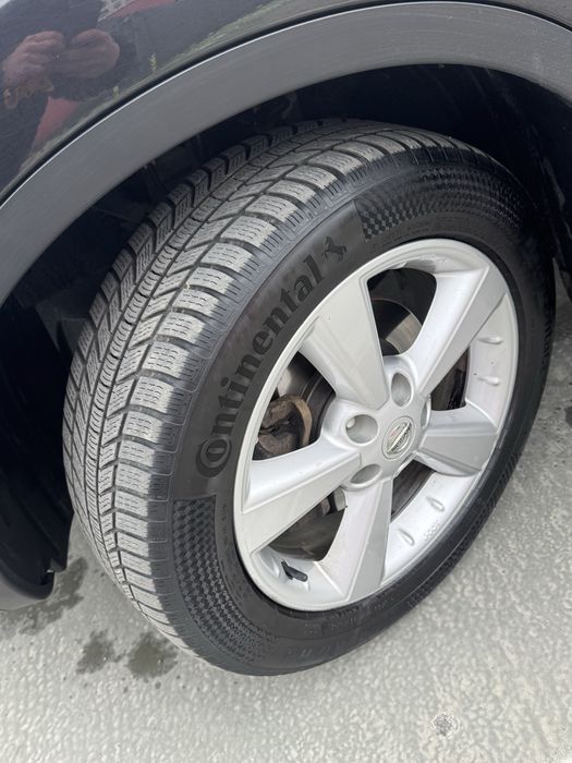 NISSAN Qashqai 2008 — imagine 4