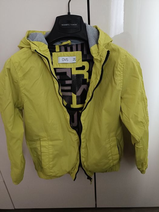 Geacă de primăvară