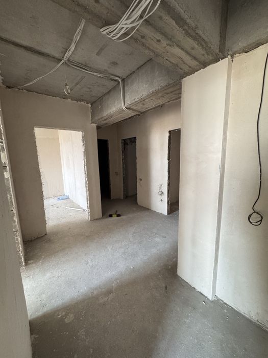 Эко сити 2 этаж 2 комнатная