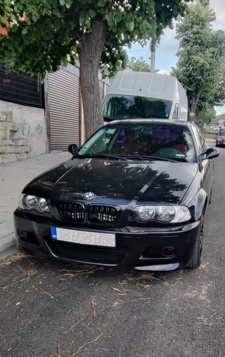 СПЕШНО БМВ Е46 купе BMW E46 coupe