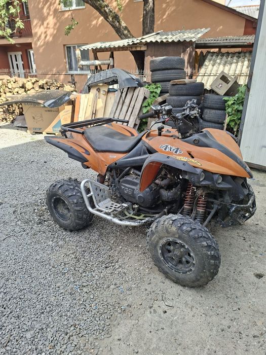 Atv TGB target  425 4x4