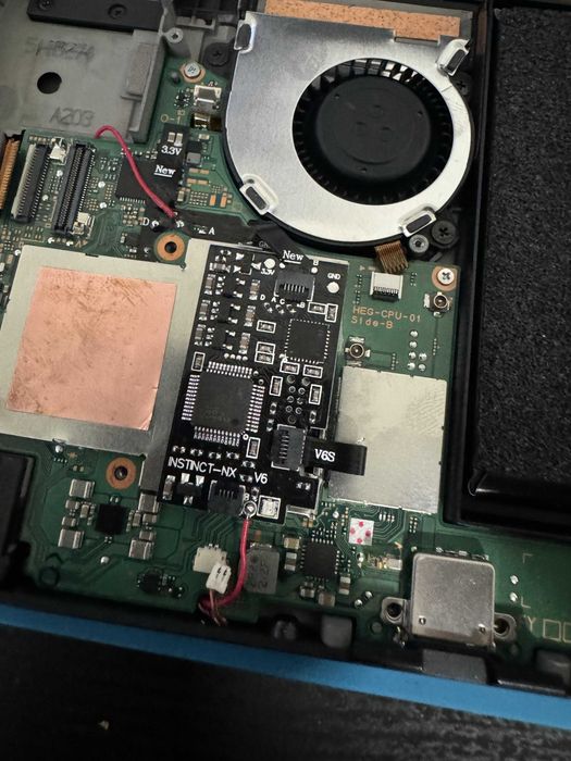 Modare Profesională Nintendo Switch (OLED, Lite, V1, V2) & Reparații ...