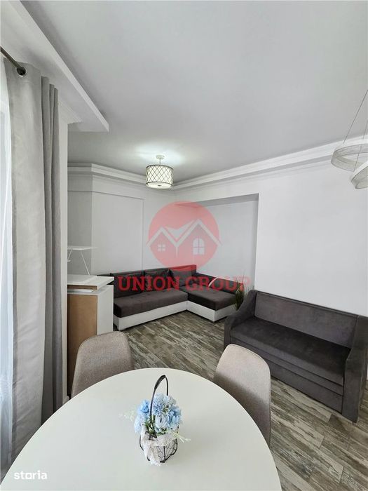 Studio Superb in Complex Rezidential cu Piscina, Mamaia Sat
