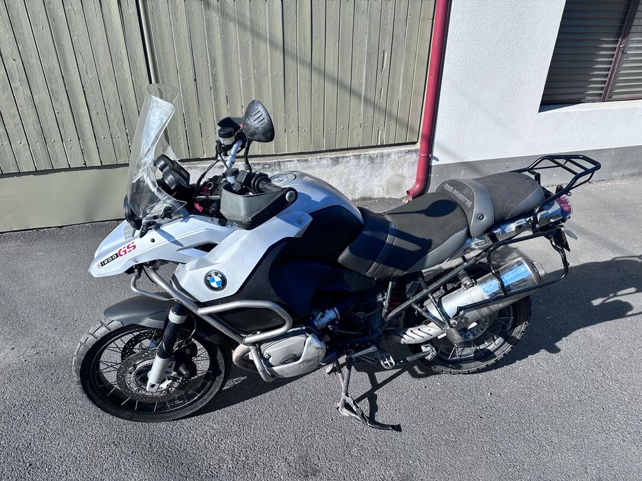 Bmw r1200gs Adventure ESA ABS
