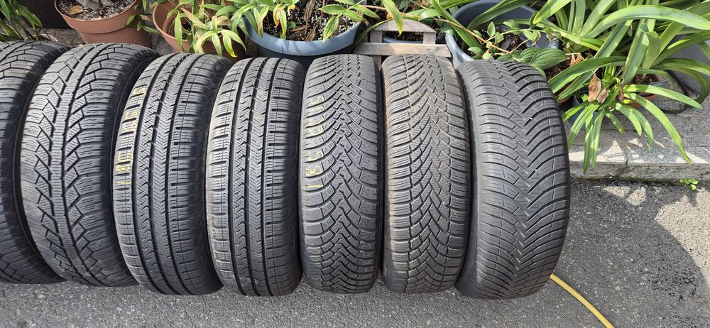 Anvelope 185/65/15 Iarna/Allseason Michelin/Pirelli/Continental
