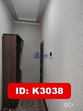 Arzonga uy ijaraga beriladi  K3038 Ftorchermet