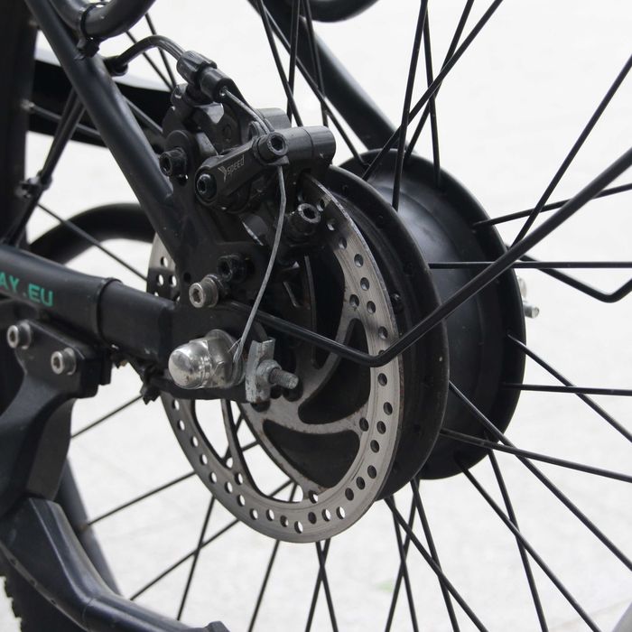 Bicicleta Electrica Hitway BK8S - 250 W - Amanet FRESH Galati