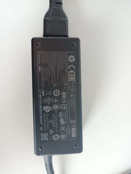 Încărcător laptop HP, 45 W