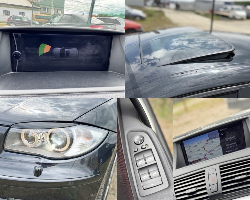 Bmw 120D /2010/ Seria 1/ 2.0 177 CP Euro 5