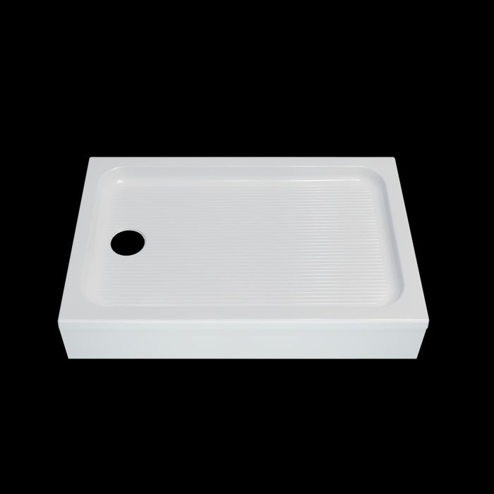 Душевой поддон 80*120 см