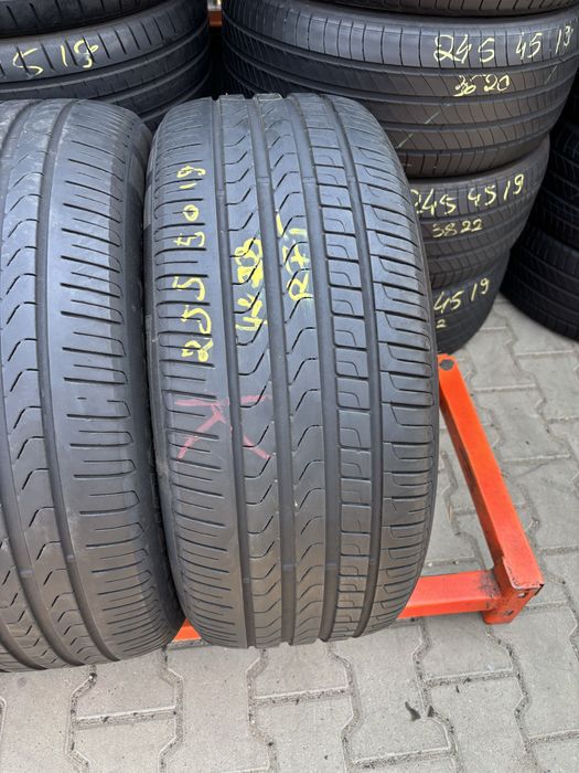 Anvelope Vara 255/50/19 Pirelli Scorpion Verde RFT 255 50 19 R19
