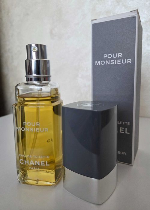 Chanel Pour Monsieur EDT