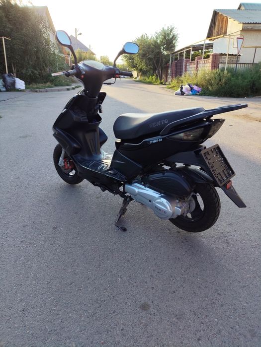 Продам мопед ангел!