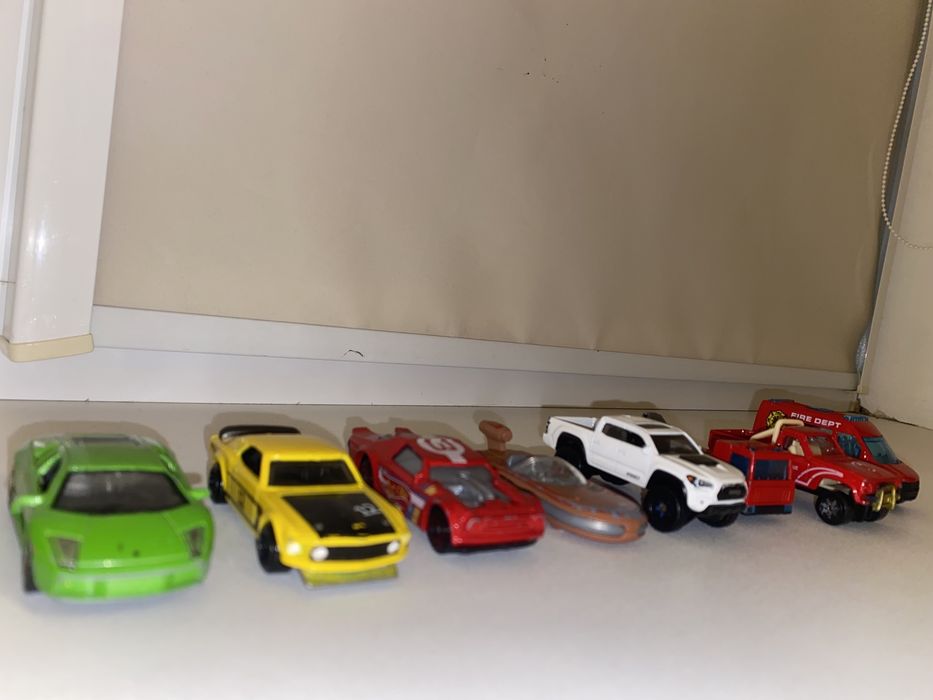 Набор Машинки Hotwheels