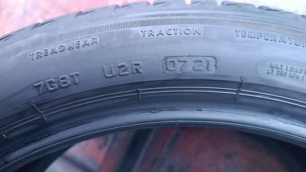 245/40/19 Bridgestone