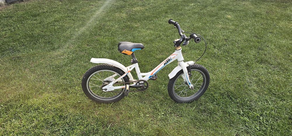 Bicicleta copii KTM