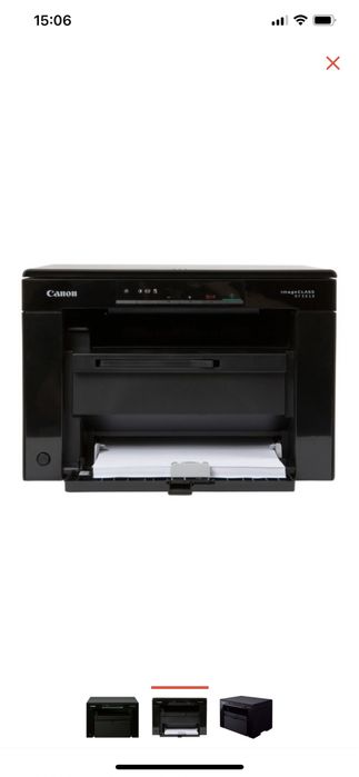 Принтер Ксерокс сканер