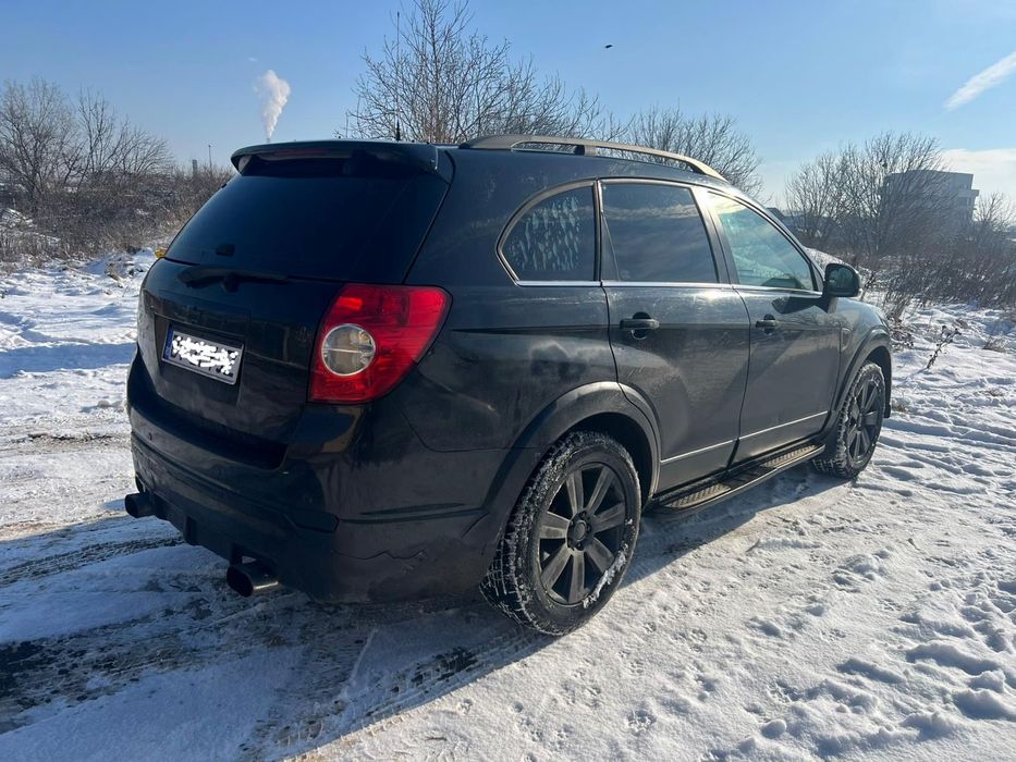 Piese Chevrolet Captiva 2.0 d, an 2007 Motor cutie roti faruri uși