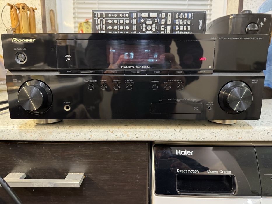 Pioneer VSX-819h