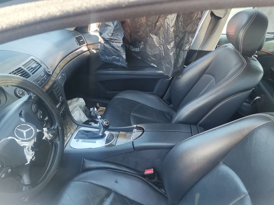 Mercedes w211 3.2cdi v6 224кс 642.920  за части