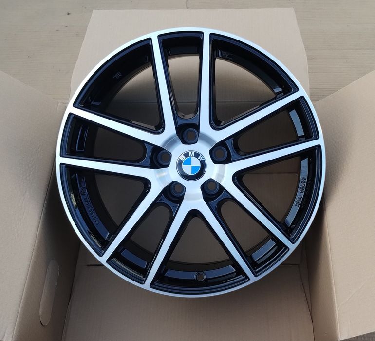 Jante 18 BMW X3 G01 seria 3 G20 - ET22  cu 5 x 112 R18