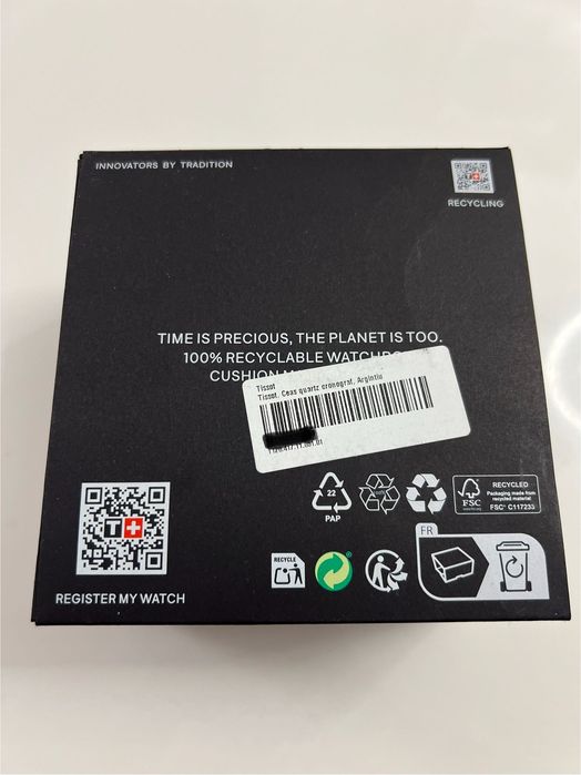 Tissot Seastar 1000 Чисто нов!