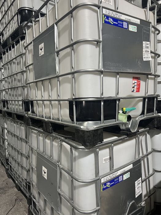 Еврокуб для питевой воды