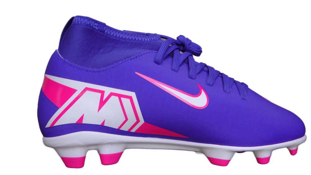 Ghete fotbal crampoane NOI Nike JR Superfly 10Club marimea 32.etc.37,5