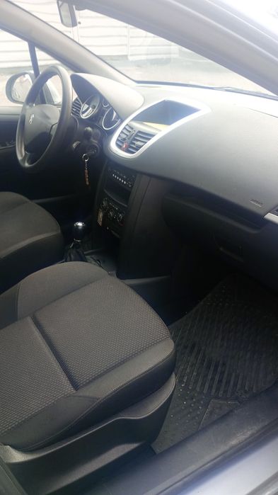 Vand Peugeot 207