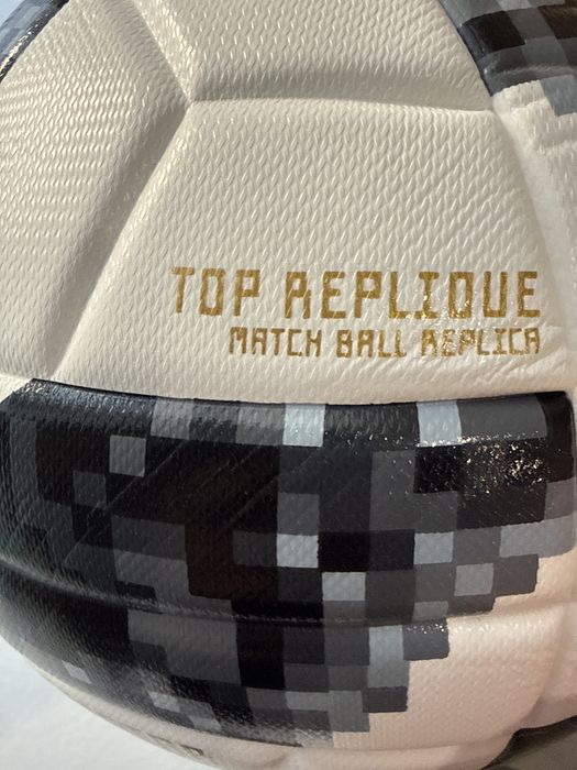 мяч UEFA world cup 2018