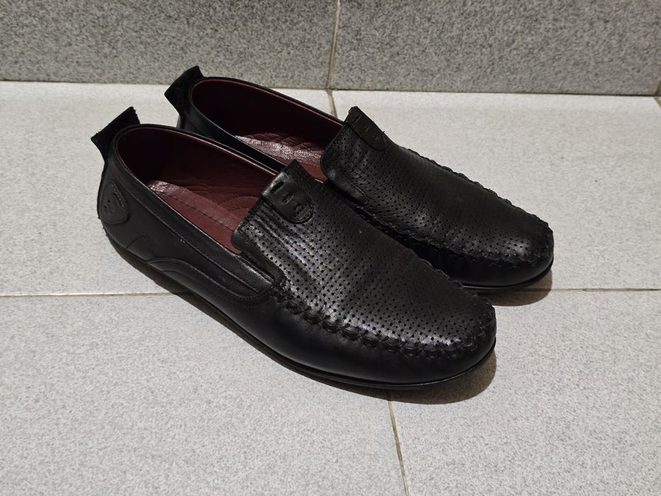 Обувки тип ,,Еспадрили" - Мъжки 41