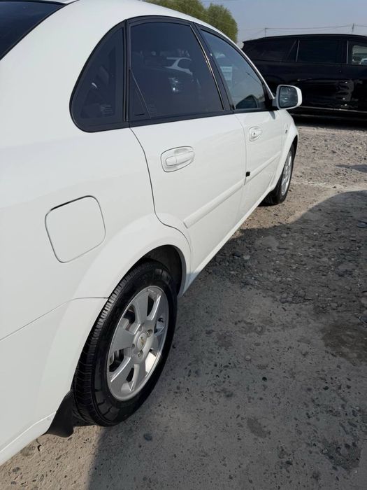 Chevrolet Lacetti / Gentra 2021 — 2