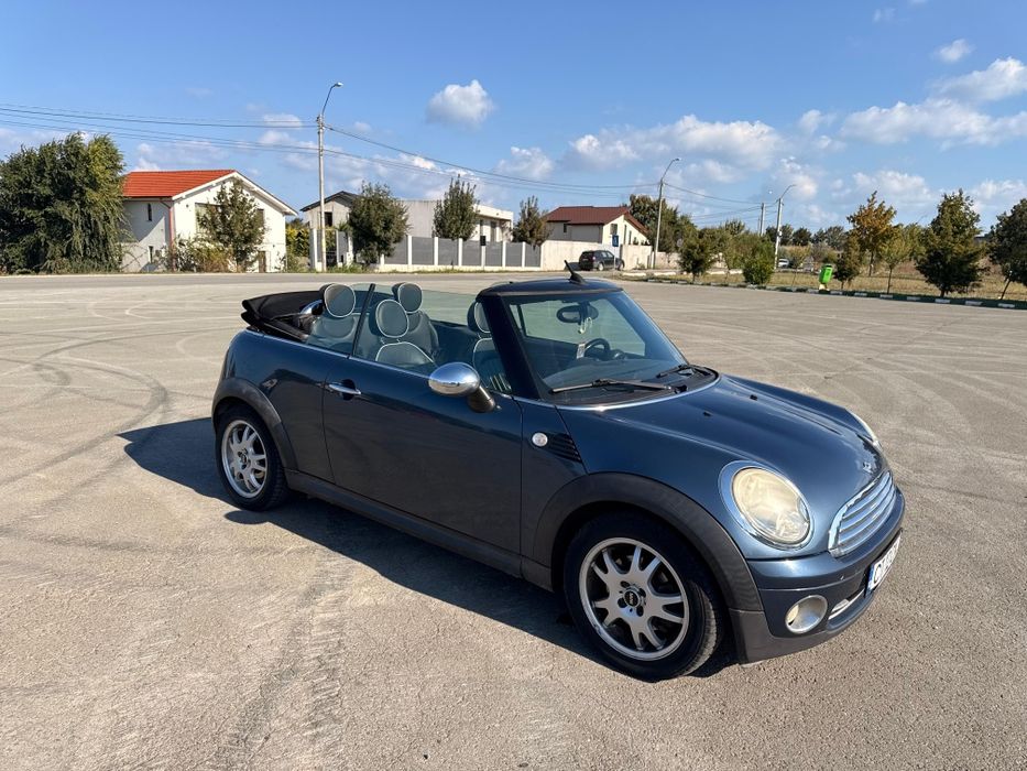 MINI One 2009 — imagine 4