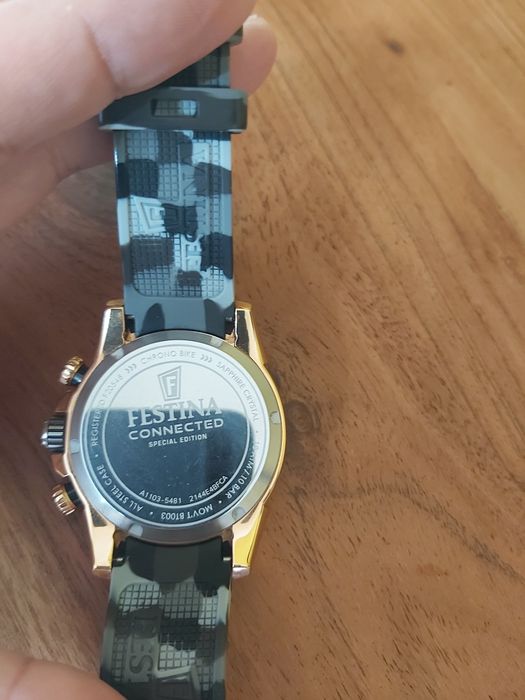 Ceas Festina chrono bike hibrid.