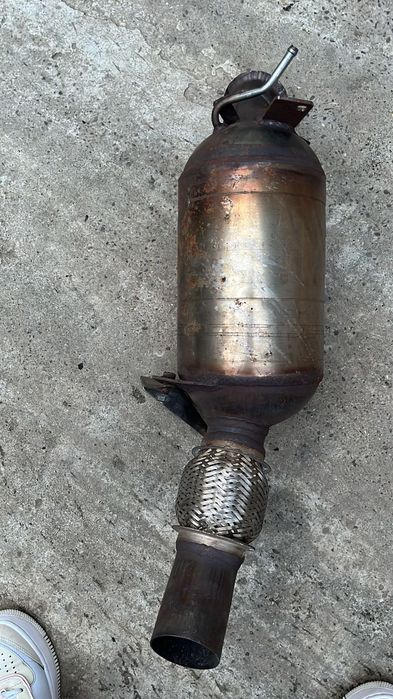 Filtru de particule ,DPF Bmw motor N47