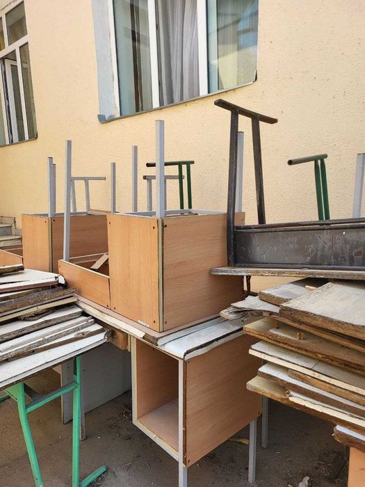 Продам б\у мебель и брусчатки | mebel va bruschatka sotiladi