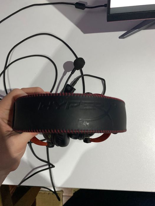 HyperX Cloud 2 проводные игровые наушники