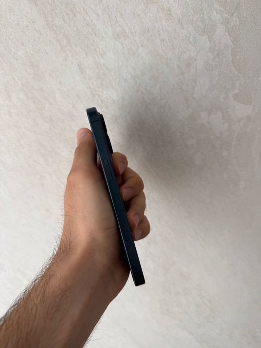 iPhone 15 Pro Blue Titanium 256gb