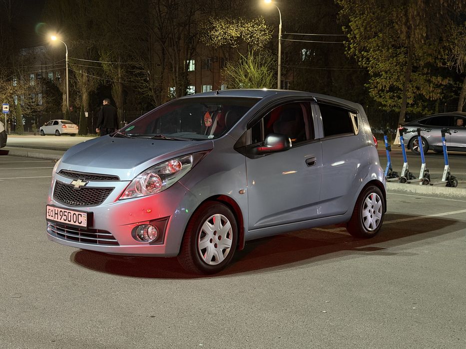 Spark 2014 delfin rang 187.000 yurgan toza