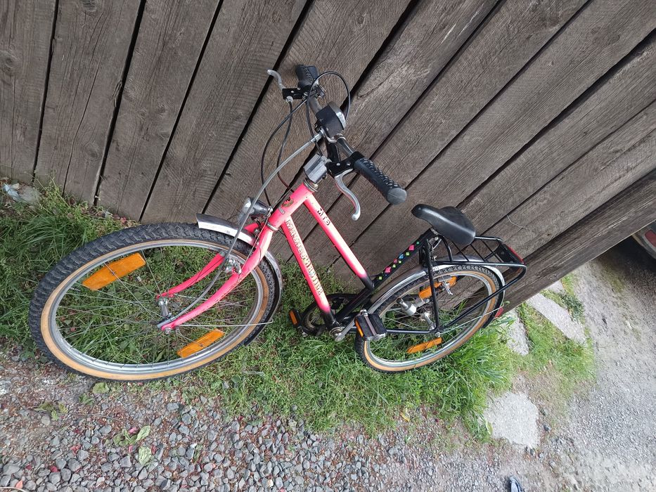Mtb cro-mo Mahieu Prestige de colecție