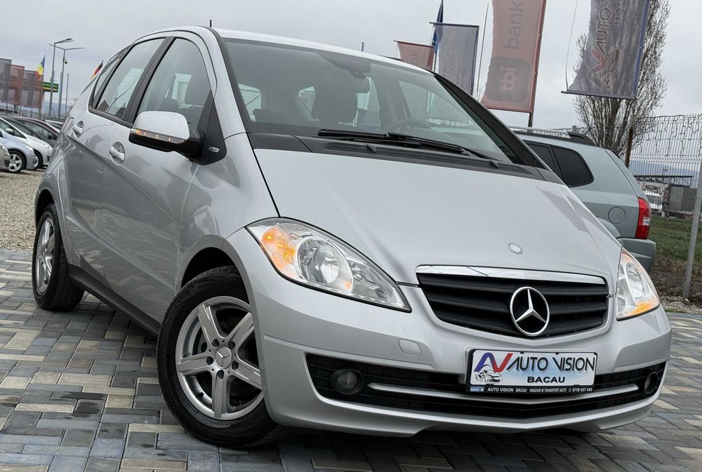 MERCEDES-BENZ A-Class 2009 — imagine 2