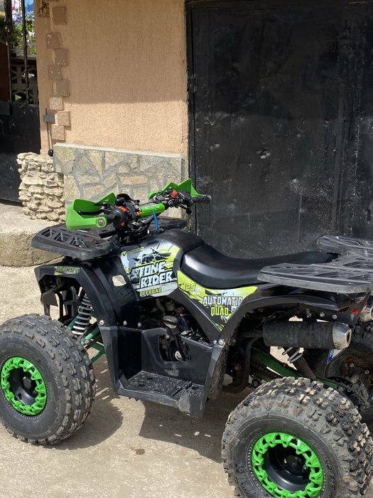 ATV 125cc Hunter 4x2