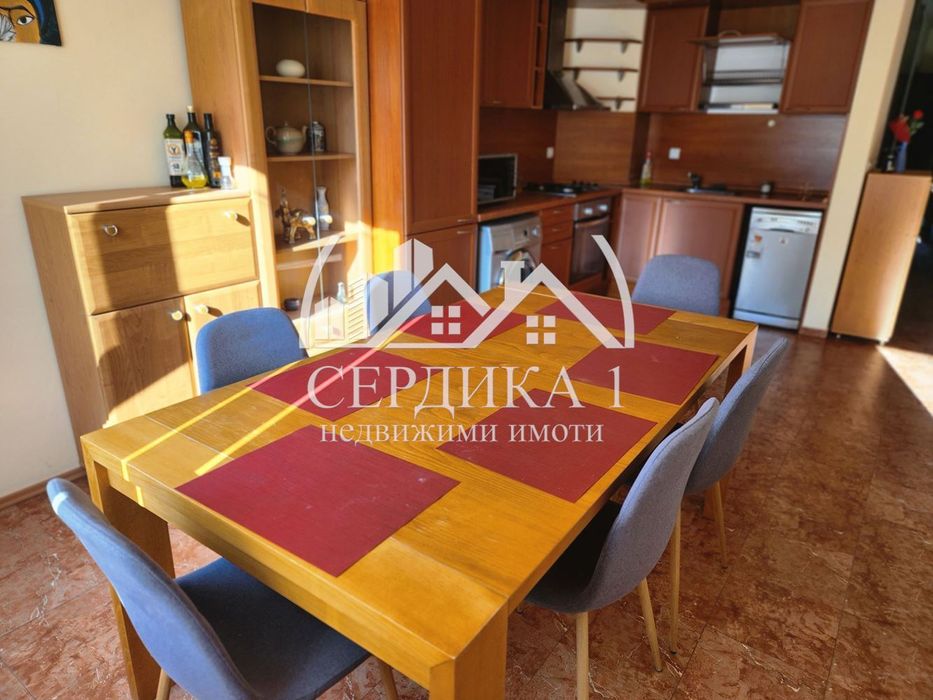 Дава се под наем Тристаен апартамент в София, Манастирски ливади - 110 кв.м за 662.49 € - Снимка #5