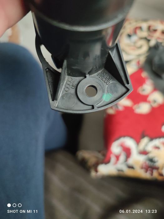 Spalatoare+capace audi A6 C6