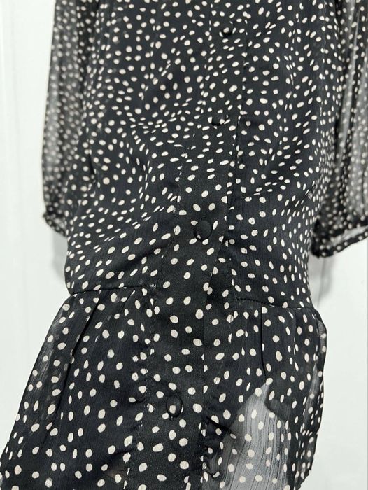 Летнее платье от ZARA