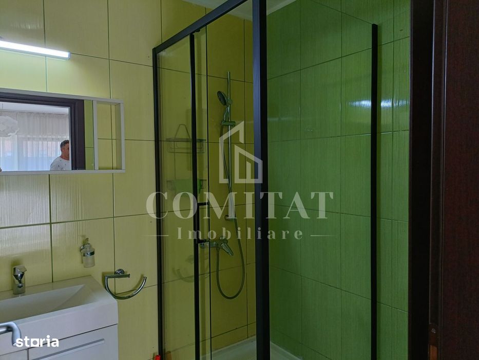 Apartament cu 2 camere | Loc de parcare | Zona Muzeul Apei - Florești