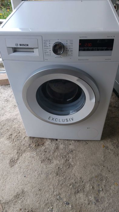 Bosch пералня 8кг