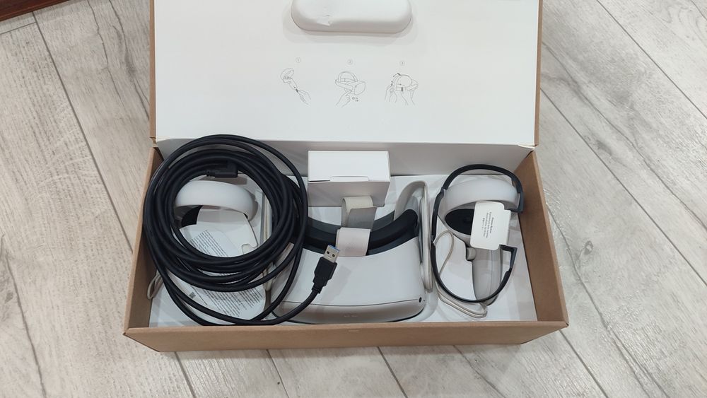 Oculus quest 2,  128 gb